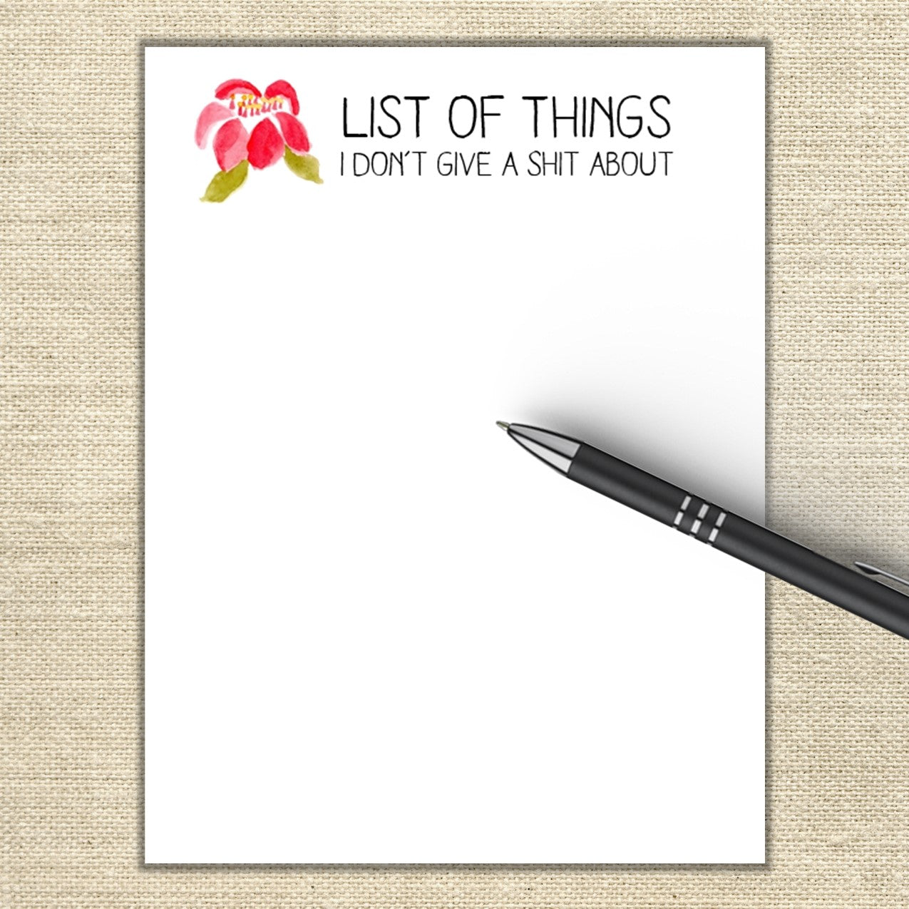 List of Things - It Version