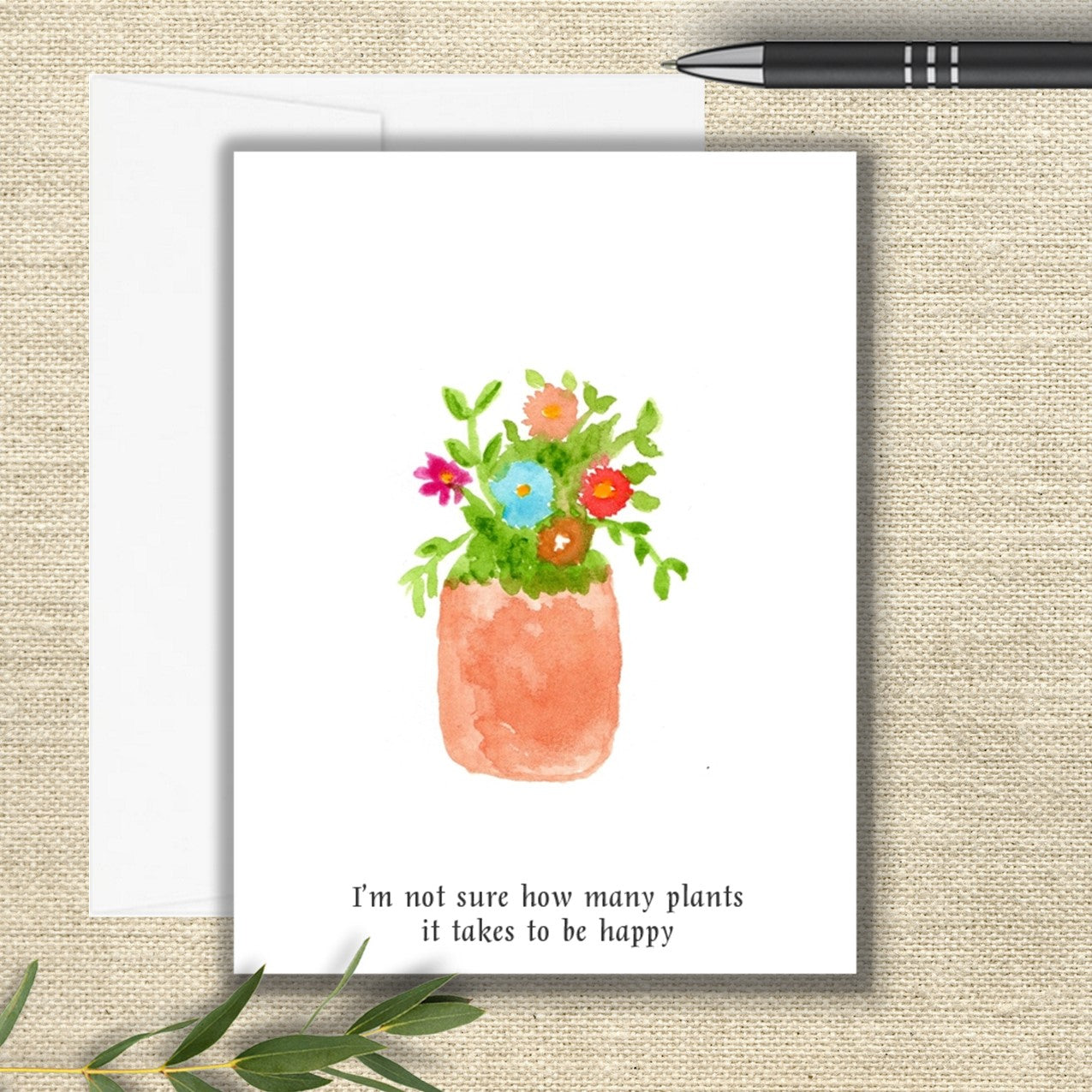Plant Happy