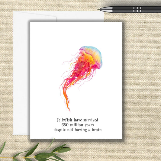 Jellyfish CW