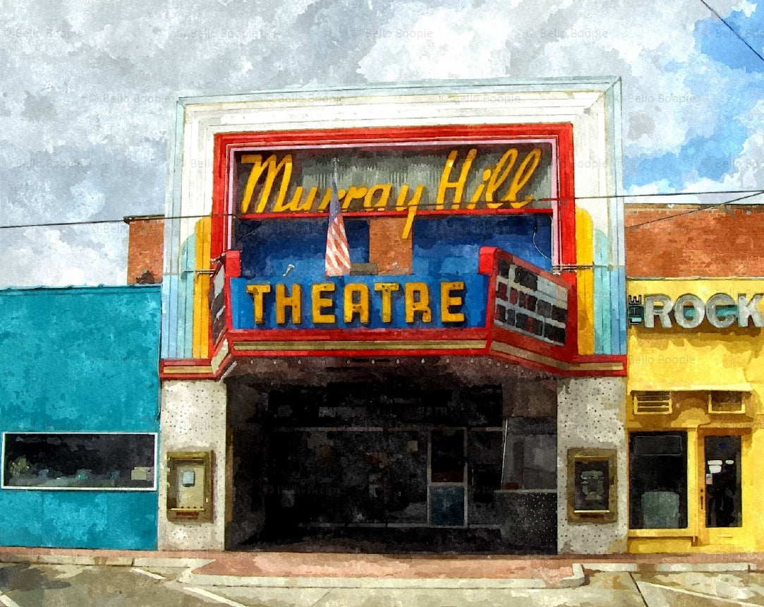 Murray Hill Theatre